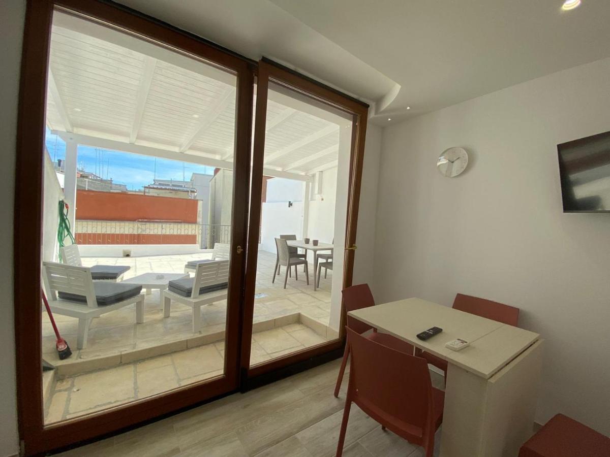 Nico'S House Villa Brindisi Exterior photo